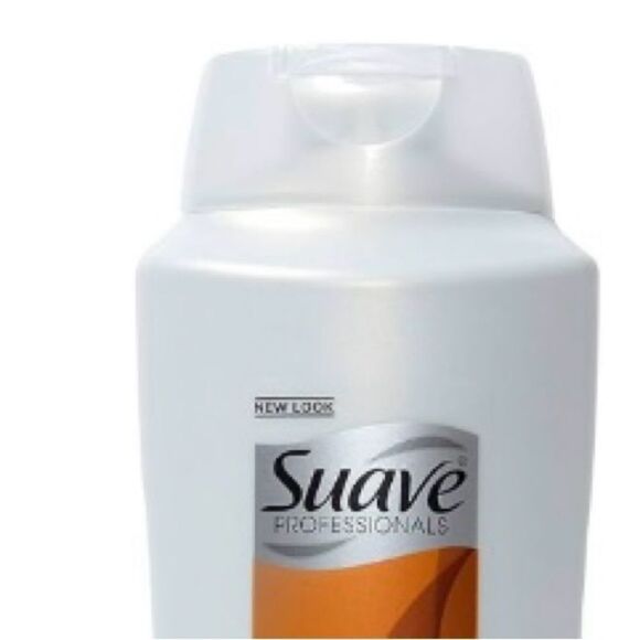 🔥Suave Professionals Smoothing Shampoo for Frizz Control Ultra Sleek 28 oz🩸 - Picture 4 of 8
